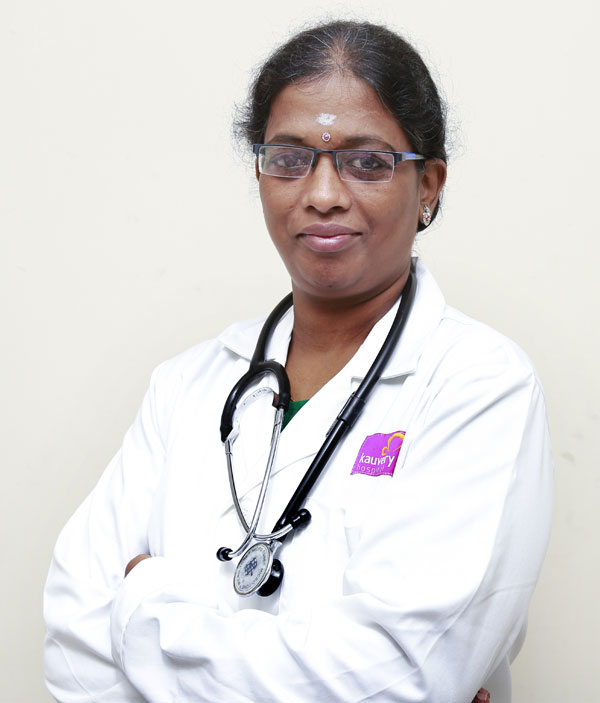 Dr. S. Yogalakshmi